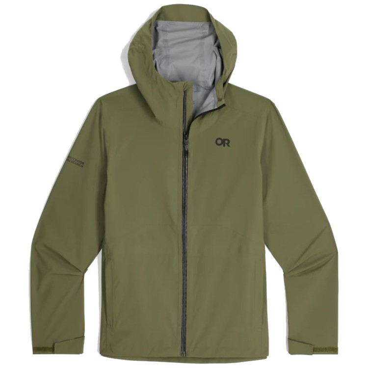 Outdoor Research Stratoburst Stretch Rain Jacket - Men's - Image 6